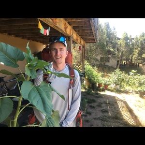 Meet your Posher, Tom